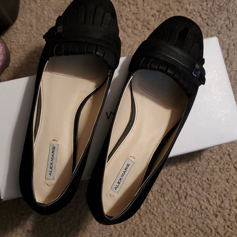 Alex Marie womens shoe size 7.5